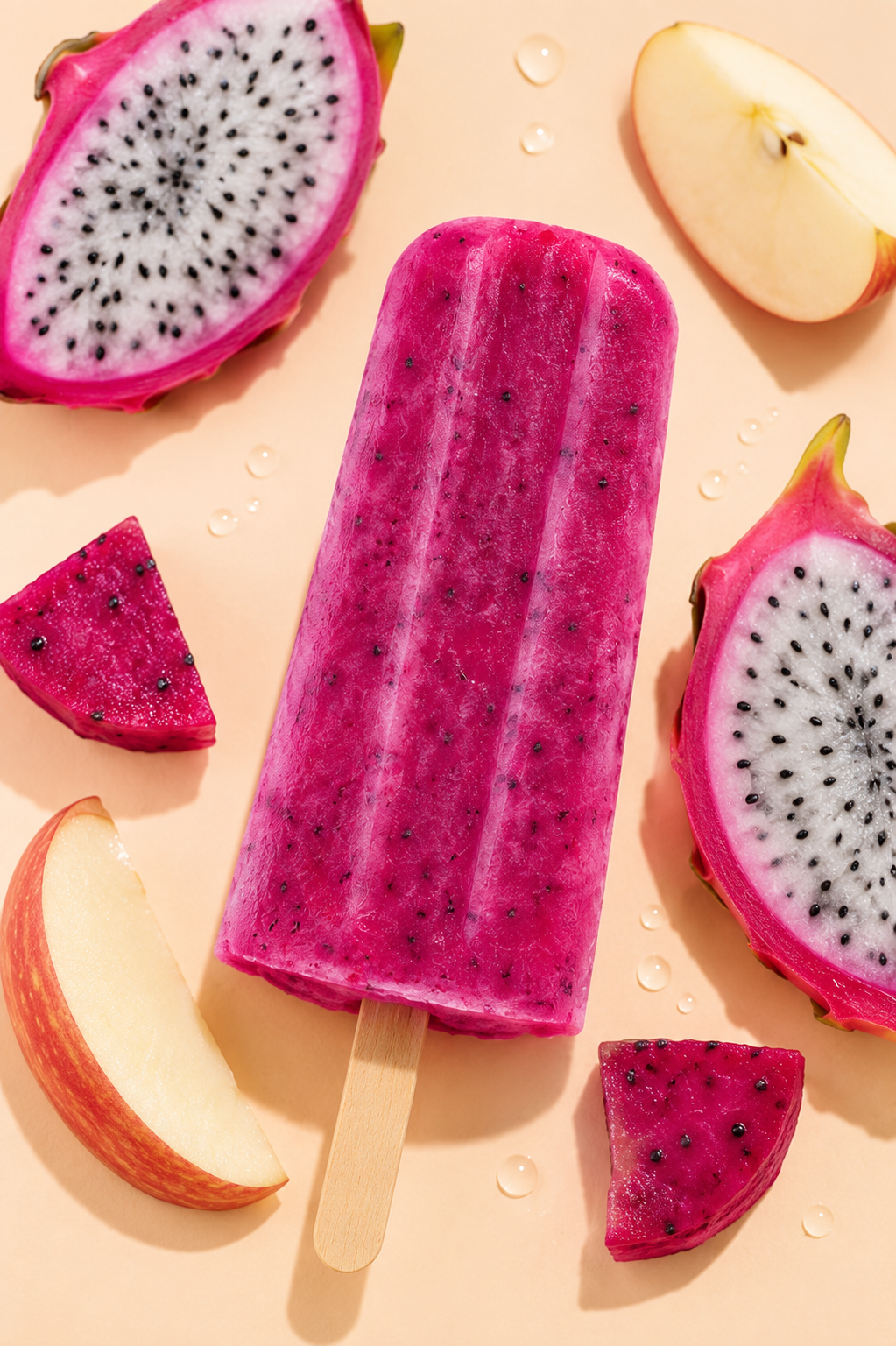 Dragon Apple icy pole
