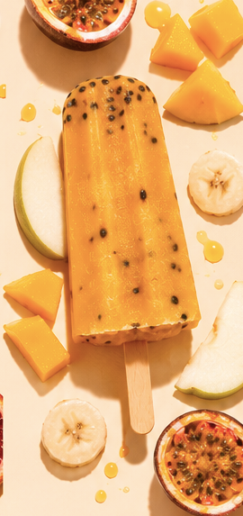 Fruit Salad icy pole