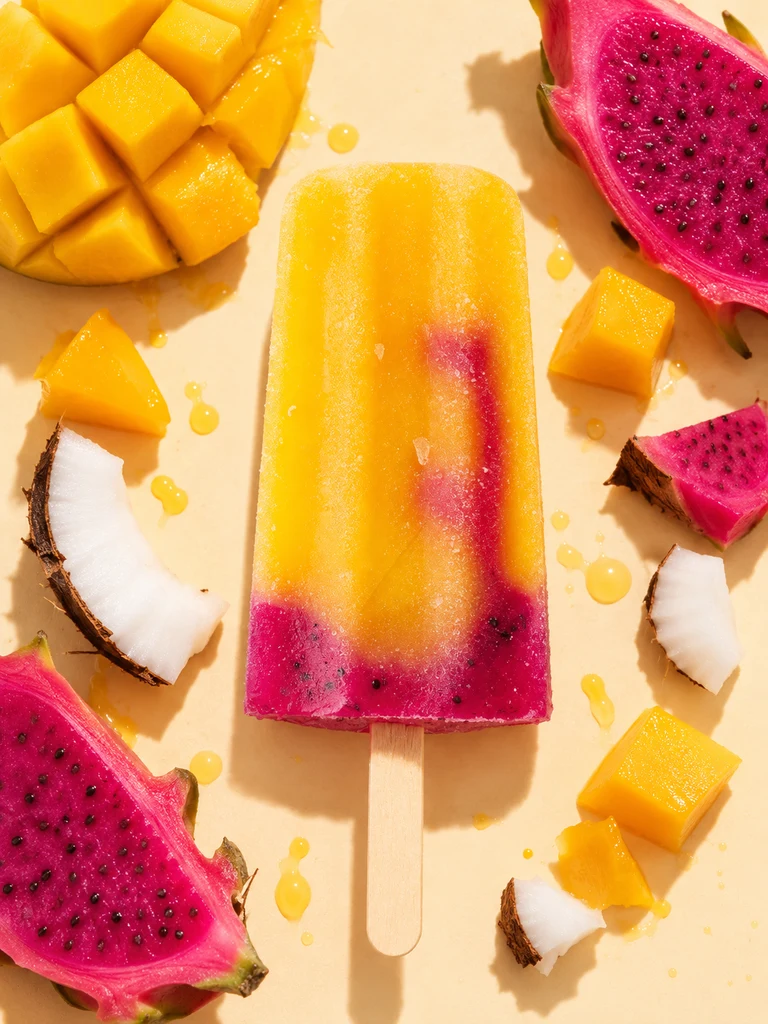 Mango Dream icy pole
