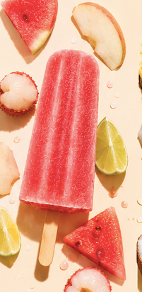 Watermelon Wave icy pole